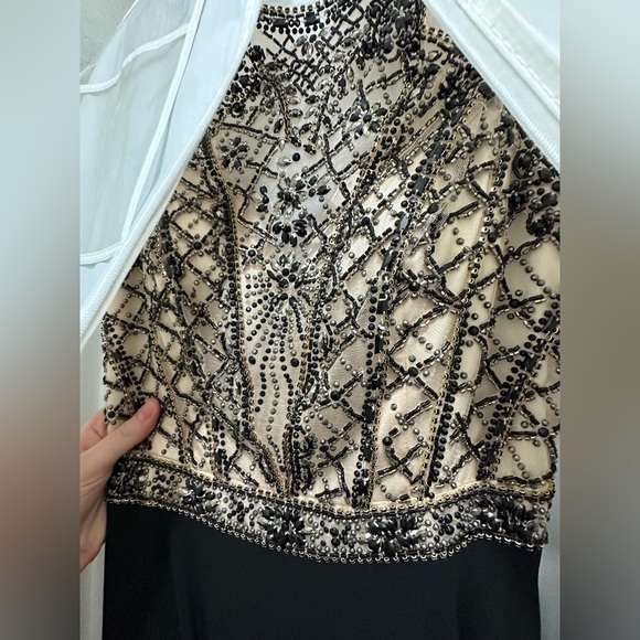 BICICI AND COTY PROM DRESS - Picture 6 of 6